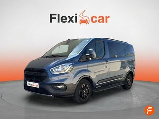 Ford Tourneo Custom 2.0 Ecoblue 136kW Hybrid L2 Titanium X