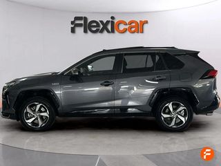 Toyota Rav4 2.5l PLUG-IN 300PH (e-CVT) Style Plus