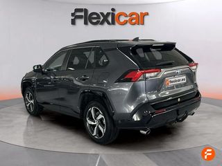 Toyota Rav4 2.5l PLUG-IN 300PH (e-CVT) Style Plus