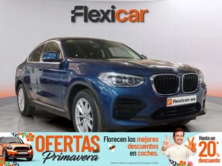 BMW X4 xDrive20d