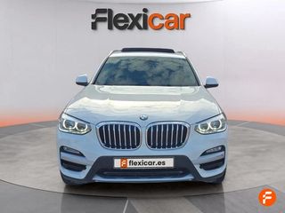 BMW X3 xDrive20d