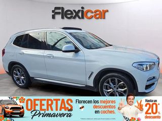 BMW X3 xDrive20d