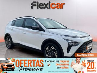 Hyundai Bayon 1.0 TGDI 74kW (100CV) 48V Maxx