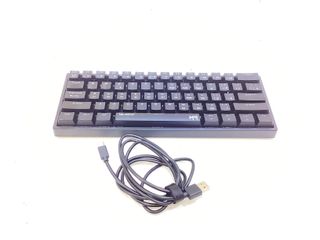 teclado alfanumerico biwond m4