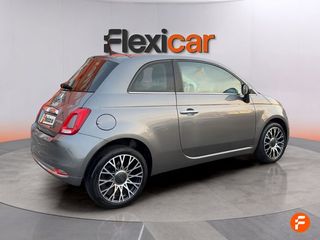 Fiat 500 Monotrim 1.0 Hybrid 51KW (70 CV)
