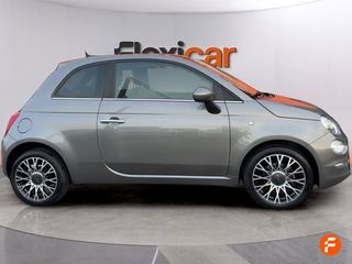 Fiat 500 Monotrim 1.0 Hybrid 51KW (70 CV)