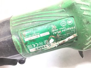 radial hitachi g12se2