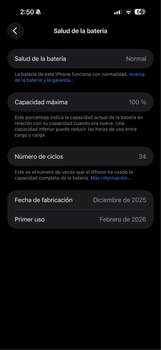 iPhone 17 Pro Max Naranja