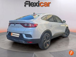 Renault Arkana RS Line TCe 103kW(140CV) EDC mild hybrid