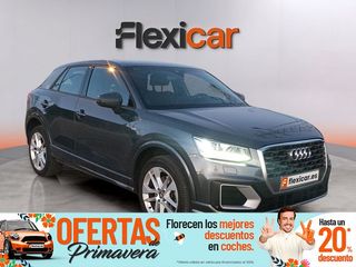 Audi Q2 sport ed 2.0 TDI 110kW quattro S tronic