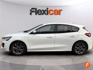 Ford Focus 1.0 Ecoboost MHEV 92kW ST-Line X SB