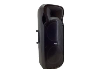 altavoz portatil bluetooth fenton ft212led mkii