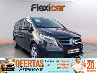 Mercedes Clase V 220 d Avantgarde Extralargo