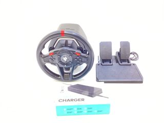 volante ps4 thrustmaster t128