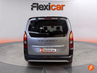 Peugeot Rifter Rifter GT BlueHDi 130 EAT8 Long