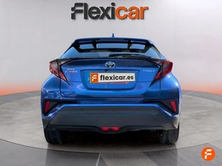 Toyota C-HR 1.8 125H Advance