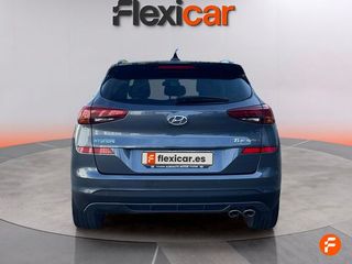 Hyundai Tucson 1.6 CRDI 100kW (136CV) 48V N-Line DT 4X2