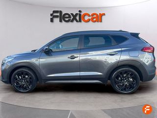 Hyundai Tucson 1.6 CRDI 100kW (136CV) 48V N-Line DT 4X2