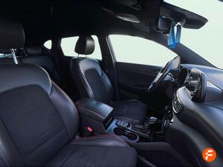 Hyundai Tucson 1.6 CRDI 100kW (136CV) 48V N-Line DT 4X2