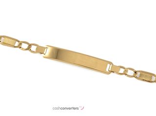 esclava oro 18k