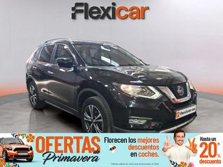 Nissan X-Trail 7P dCi 110 kW (150 CV) E6D N-CONNECTA