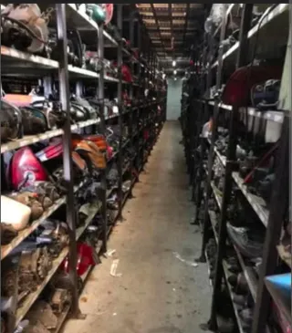 Desguace Baix Llobregat