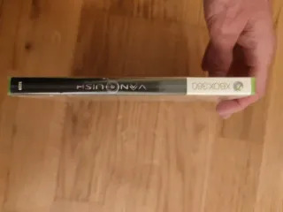 Juego de Xbox 360 Vanquish nuevo PRECINTADO esp