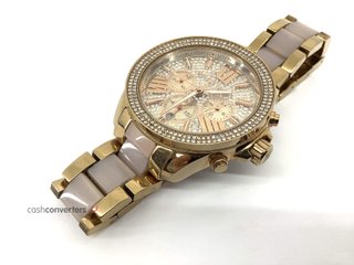 reloj pulsera señora michael kors mk-6096