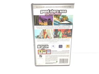 grand theft auto vice city stories psp