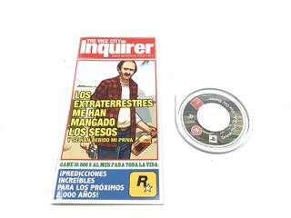 grand theft auto vice city stories psp