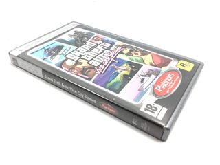 grand theft auto vice city stories psp