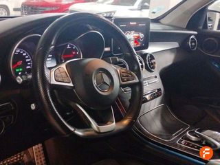 Mercedes GLC GLC 220 d 4MATIC