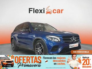 Mercedes GLC GLC 220 d 4MATIC