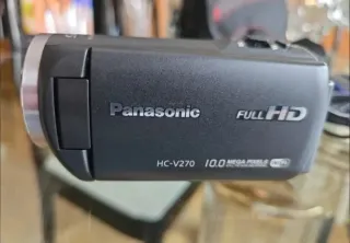Videocámara Panasonic HC-V270 Full HD