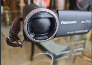 Videocámara Panasonic HC-V270 Full HD