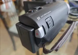 Videocámara Panasonic HC-V270 Full HD