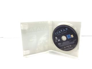 james camerons avatar el videojuego ps3