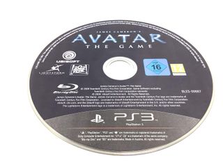 james camerons avatar el videojuego ps3
