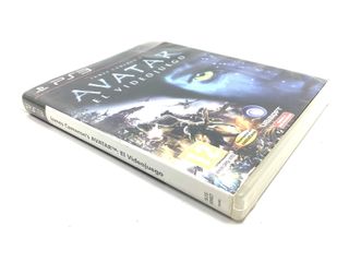 james camerons avatar el videojuego ps3