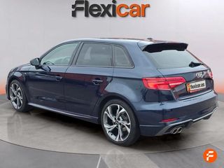 Audi A3 Black line 35 TFSI 110kW S tronic Sportb