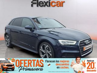 Audi A3 Black line 35 TFSI 110kW S tronic Sportb