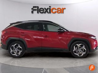 Hyundai Tucson 1.6 TGDI 132kW (180CV) 48V Style DCT 4x4