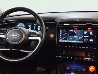 Hyundai Tucson 1.6 TGDI 132kW (180CV) 48V Style DCT 4x4
