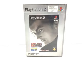 tekken tag tournament ps2