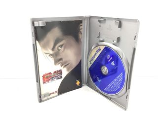 tekken tag tournament ps2
