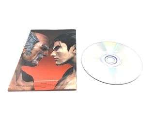 tekken tag tournament ps2