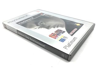 tekken tag tournament ps2