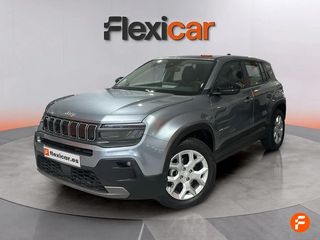 Jeep Avenger 1.2 G 74kW (100CV) Longitude