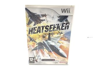 heatseeker tormenta de fuego wii