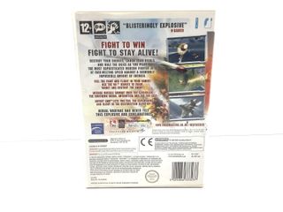 heatseeker tormenta de fuego wii